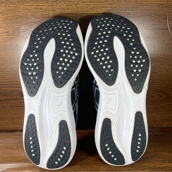 ASICS Gel Nimbus 25 Men’s Shoes Size 11.5 No Insoles - Picture 11 of 12